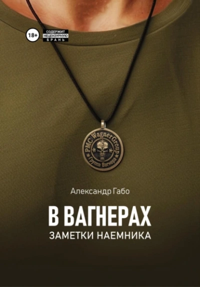 В Вагнерах. Заметки наемника - Александр Габо