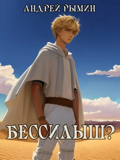 Бессилыш - Андрей Рымин
