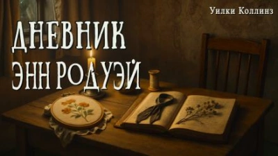 Дневник Энн Родуэй - Уилки Коллинз