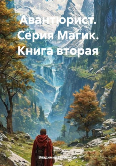 Авантюрист - Владимир Поселягин
