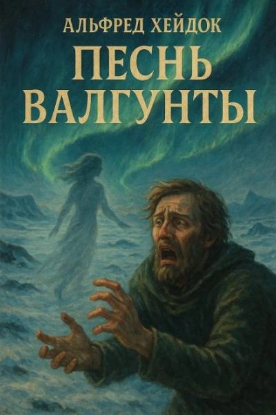Песнь Валгунты - Альфред Хейдок