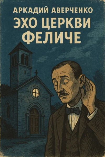 Эхо церкви Феличе - Аркадий Аверченко