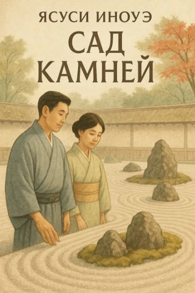 Сад камней - Ясуси Иноуэ
