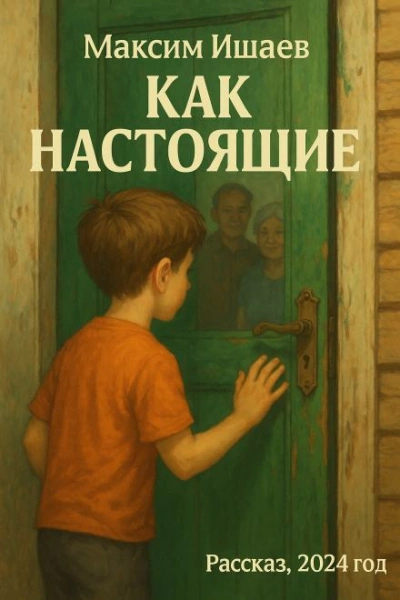 Как настоящие - Максим Ишаев