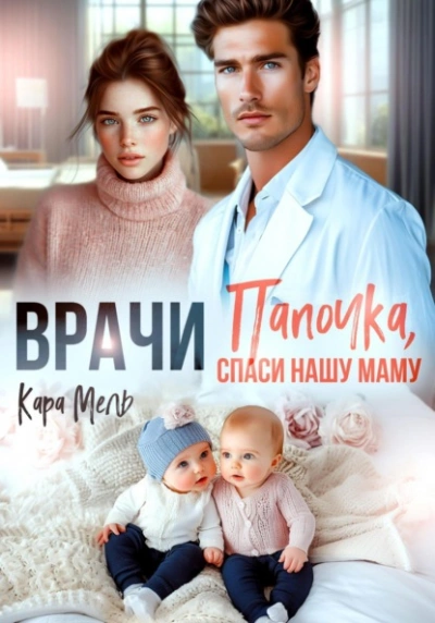 Папочка, спаси нашу маму - Кара Мель