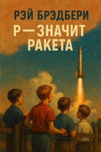 Р - значит ракета - Рэй Брэдбери