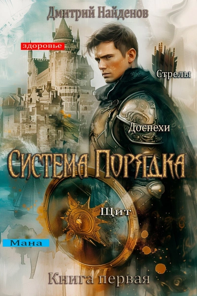 Система Порядка. Книга 1 - Дмитрий Найденов