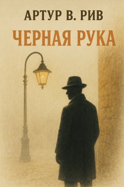 Чёрная рука - Артур Б. Рив