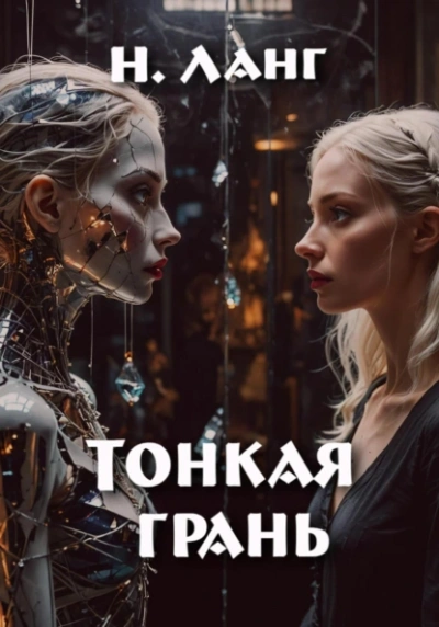 Тонкая грань - Н. Ланг
