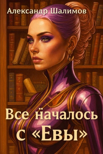 Всё началось с «Евы - Александр Шалимов