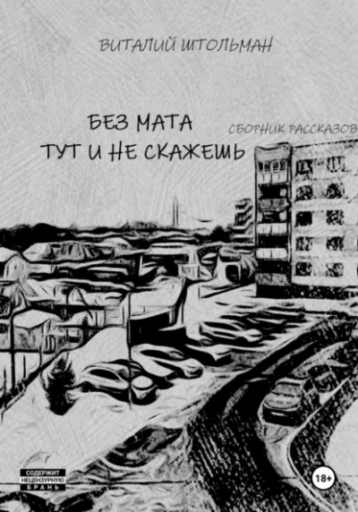 Без мата тут и не скажешь  - Виталий Штольман
