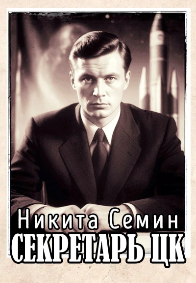 Секретарь ЦК  - Никита Семин