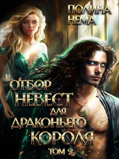 Отбор невест для драконьего короля 2 - Полина Нема