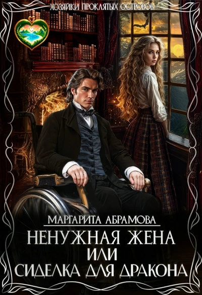 Ненужная жена или Сиделка для Дракона - Маргарита Абрамова