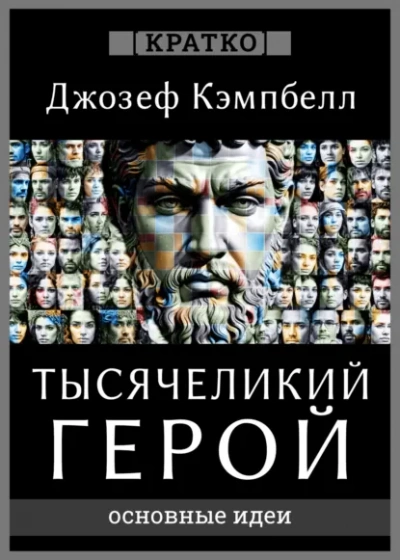 Тысячеликий герой. Джозеф Кэмпбелл. Кратко - Культур-Мультур