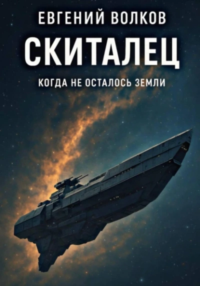 Скиталец - Евгений Волков