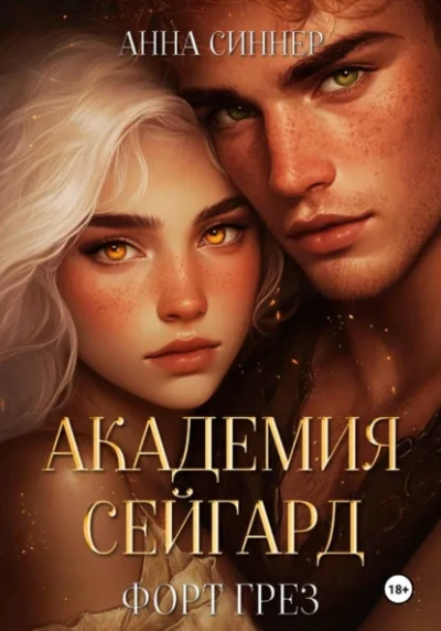 Форт Грез - Анна Синнер