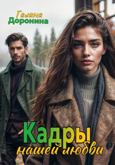 Кадры нашей любви - Галина Доронина