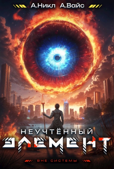 Неучтённый элемент. Том 4 - Никл А., Вайс Александр