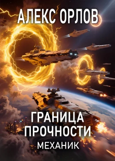 Граница прочности - Алекс Орлов