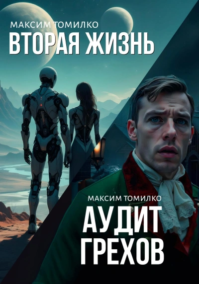 Аудит грехов. Вторая жизнь. - Максим Томилко