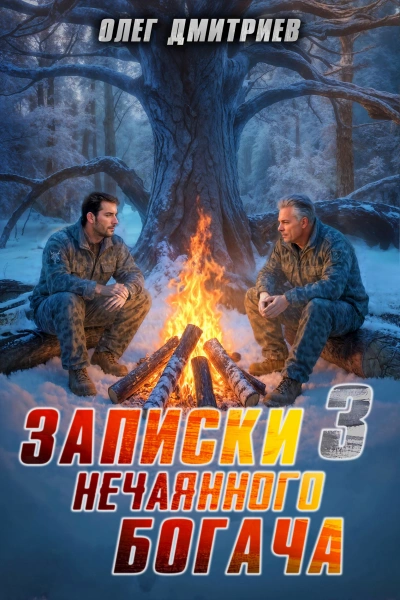 Записки нечаянного богача 3 - Олег Дмитриев