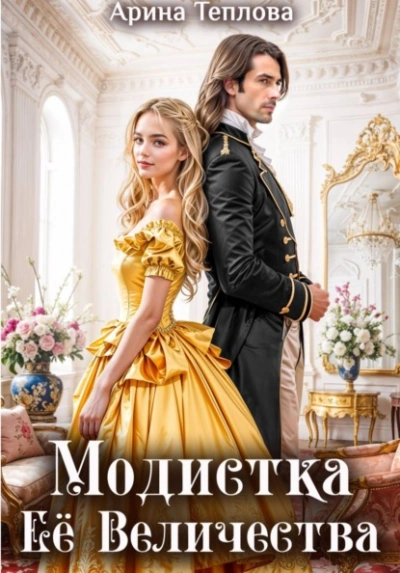 Модистка Ее Величества - Арина Теплова