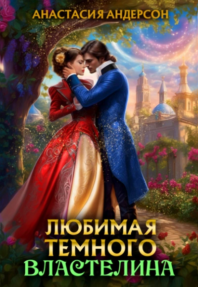 Любимая темного властелина - Анастасия Андерсон