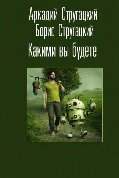 Какими вы будете - Аркадий Стругацкий, Борис Стругацкий