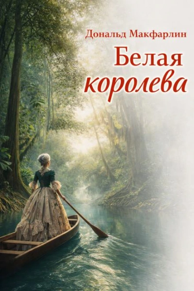 Белая королева - Дональд Макфарлин