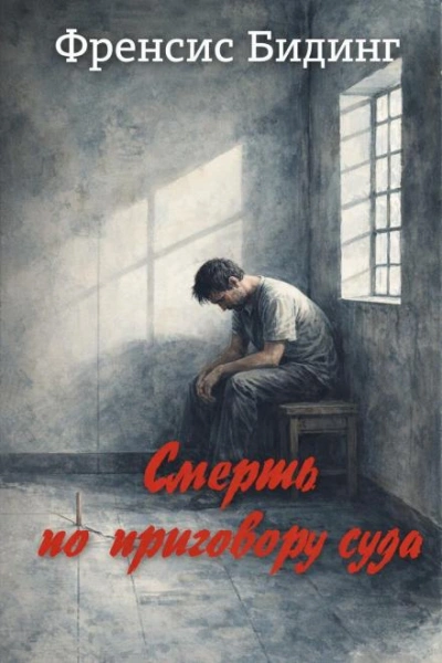 Смерть по приговору суда - Френсис Бидинг