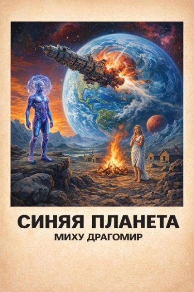 Синяя планета - Миху Драгомир