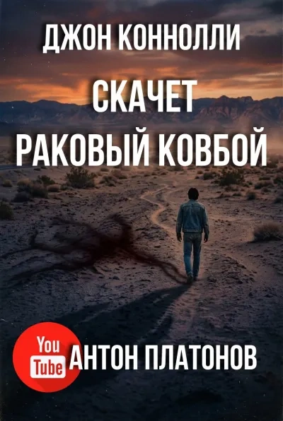 Скачет раковый ковбой - Джон Коннолли