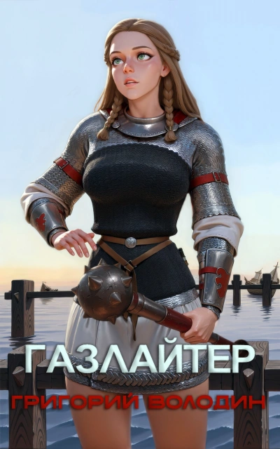 Газлайтер. Книга 26 - Григорий Володин