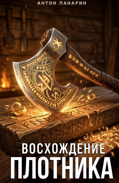Восхождение Плотника 1 - Антон Панарин