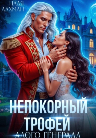 Непокорный трофей алого генерала - Надя Лахман