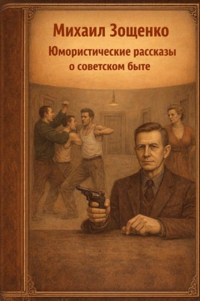 Юмористические рассказы о советском быте - Зощенко Михаил