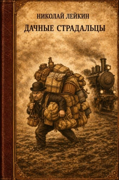 Дачные страдальцы - Лейкин Николай