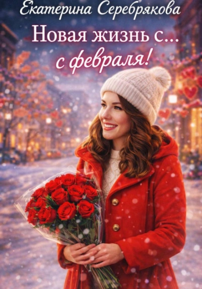 Новая жизнь с… февраля! - Серебрякова Екатерина