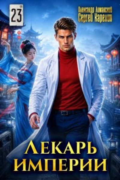 Лекарь Империи 23 - Карелин Сергей