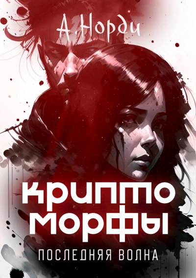 Последняя волна - Норди А.