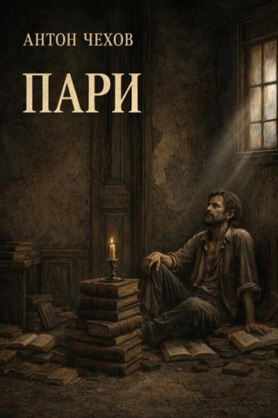 Пари - Чехов Антон