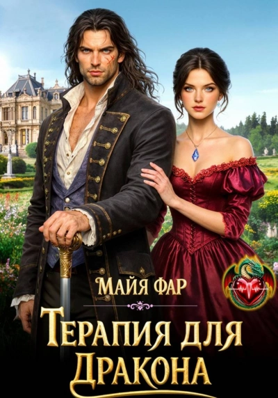Терапия для дракона - Фар Майя