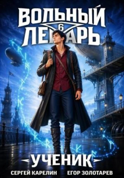 Ученик. Том 6 - Карелин Сергей
