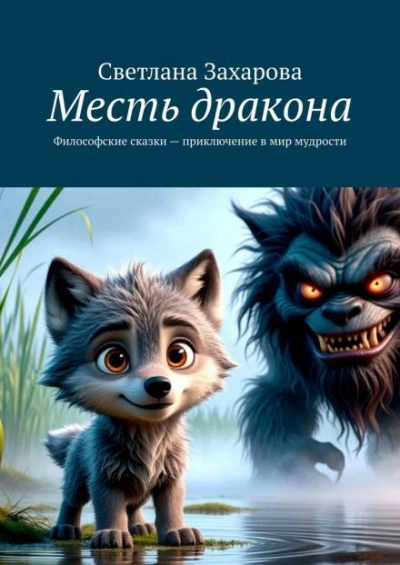 Месть дракона - Захарова Светлана